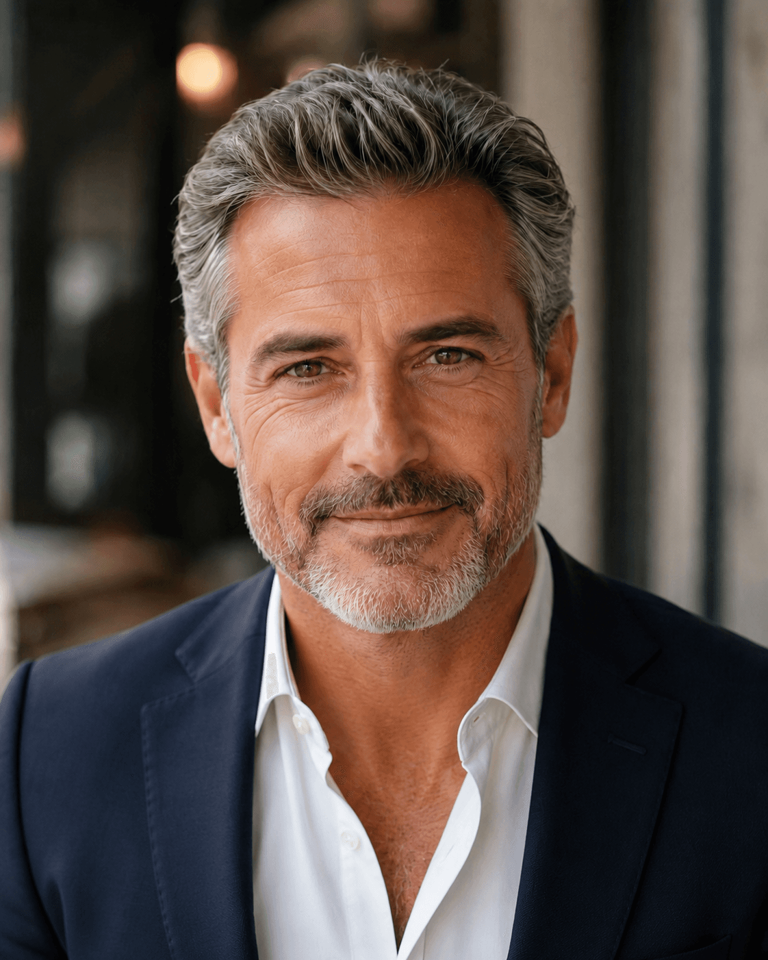 Adrian Cross, Founder of Life Engine