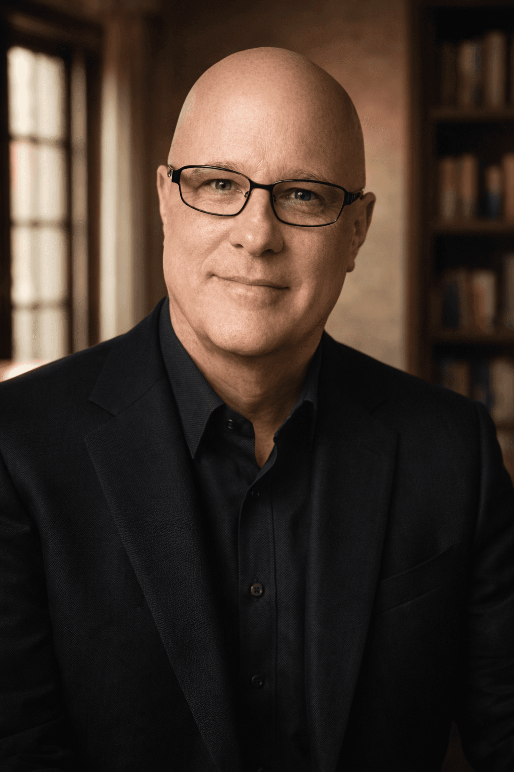 Adrian Cross, Founder of Life Engine