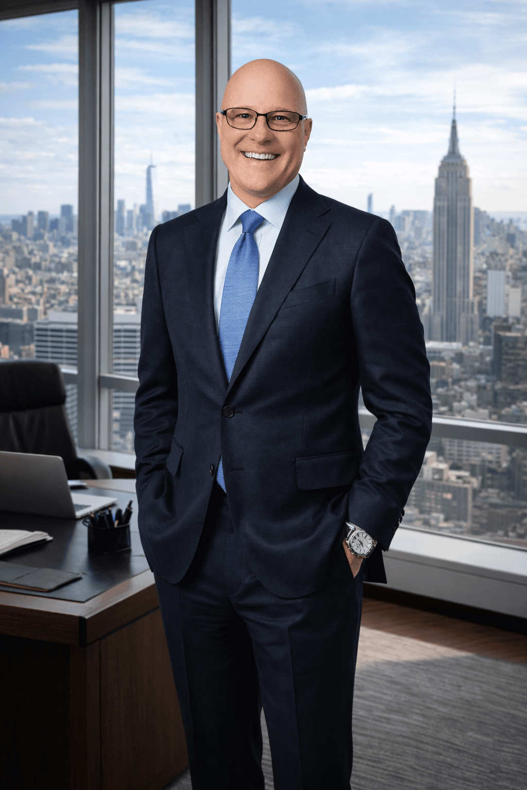 Dewayne Smith, Founder of Life Engine