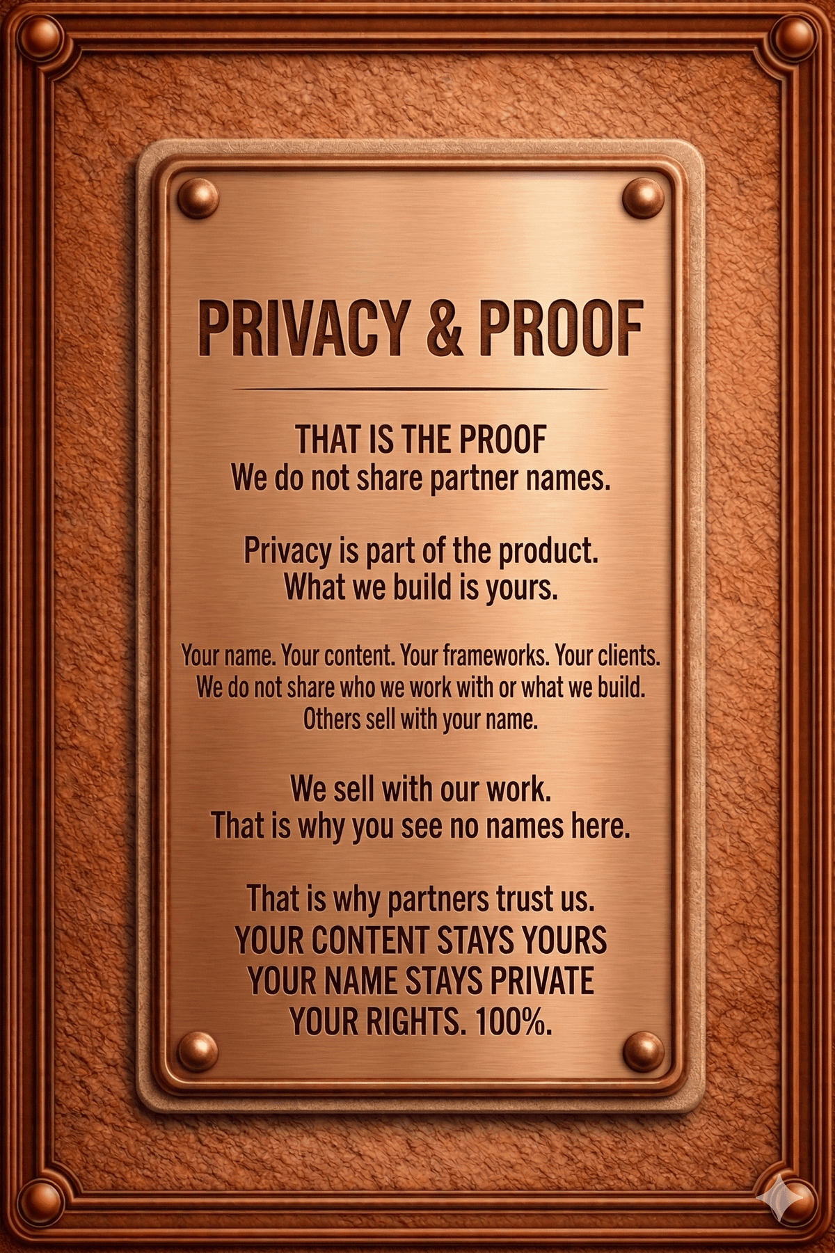 14-day money-back guarantee. No questions. Start the process. See your book come to fruition. Review the manuscript. If it does not feel right within 14 days, we refund everything. No forms. No hoops. No awkward conversation.